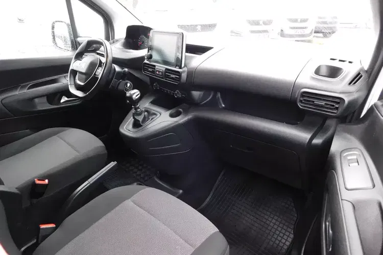 Peugeot Partner zdjęcie 5