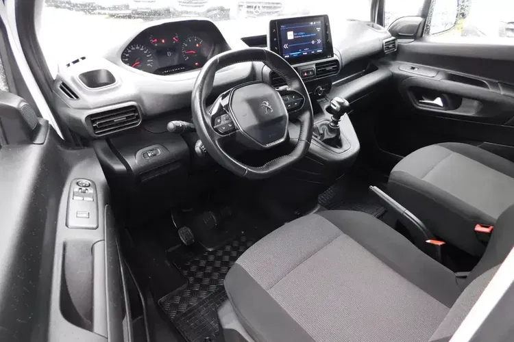 Peugeot Partner zdjęcie 6