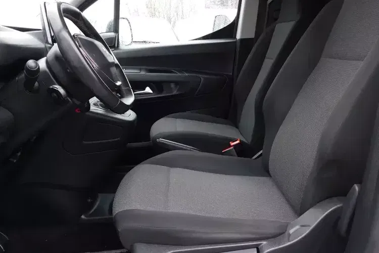 Peugeot Partner zdjęcie 7