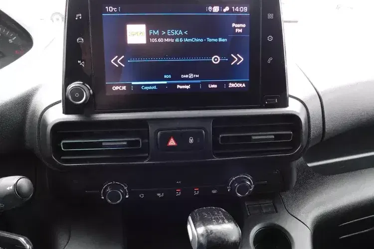 Peugeot Partner zdjęcie 8