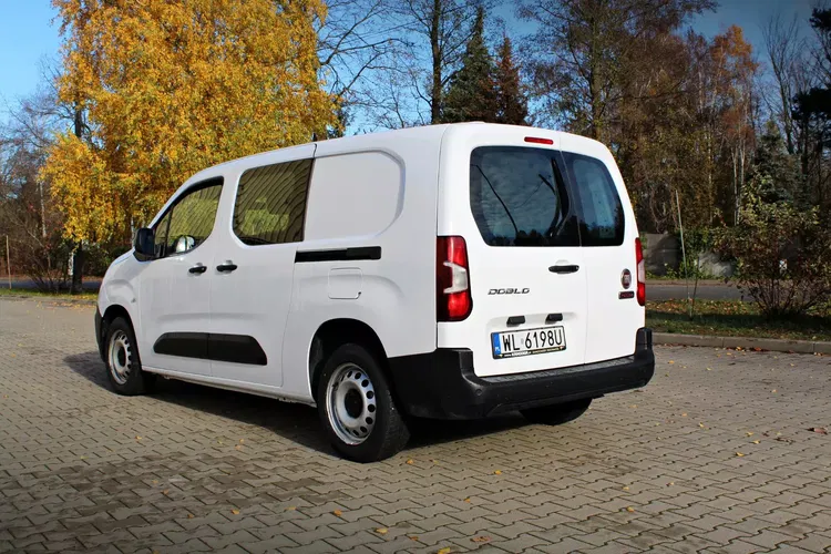 Fiat doblo zdjęcie 7
