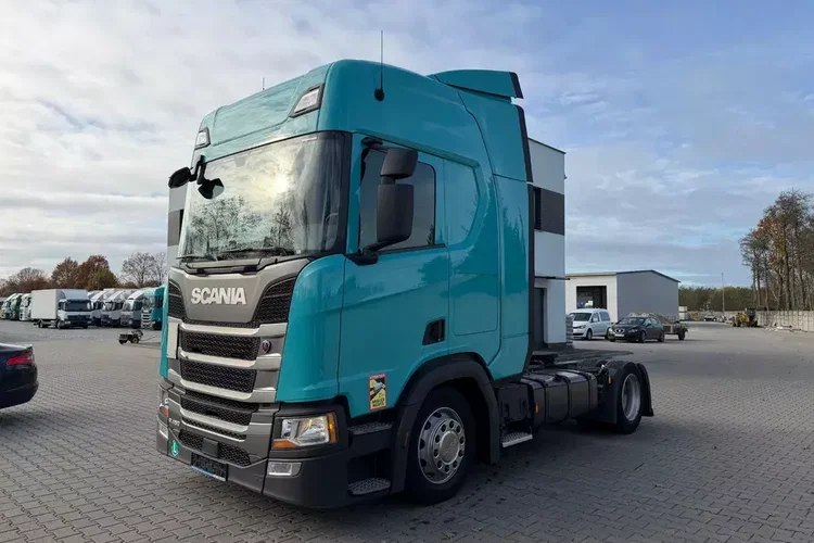 Scania R450 LowDeck, Mega zdjęcie 2