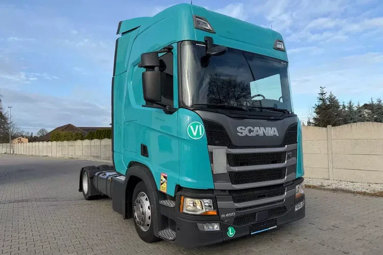 Scania R450 LowDeck, Mega zdjęcie 3