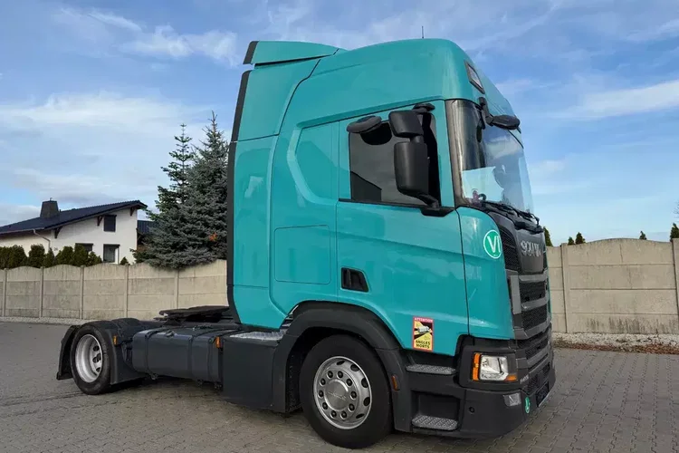 Scania R450 LowDeck, Mega zdjęcie 4
