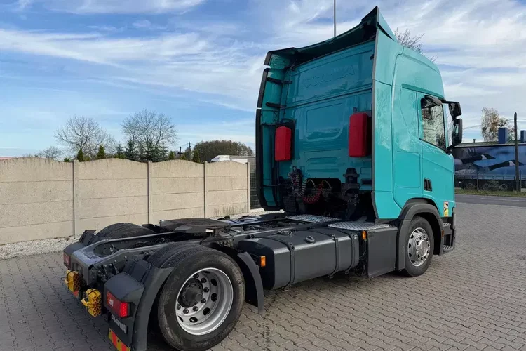 Scania R450 LowDeck, Mega zdjęcie 5