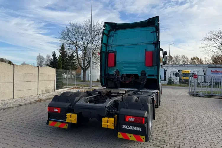 Scania R450 LowDeck, Mega zdjęcie 6