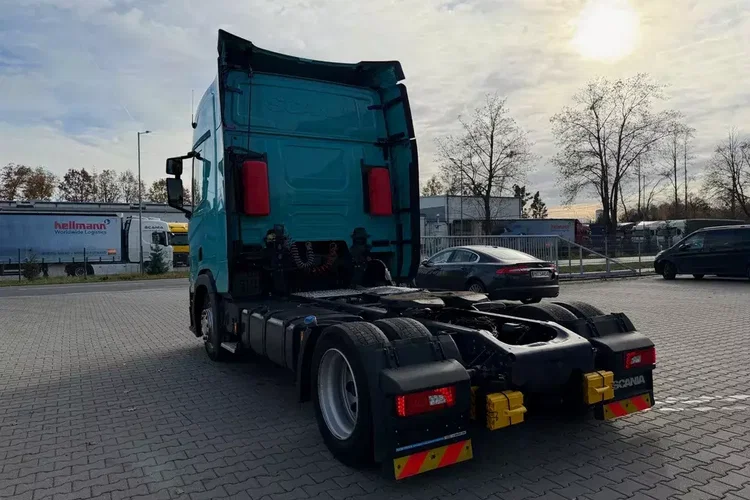 Scania R450 LowDeck, Mega zdjęcie 7