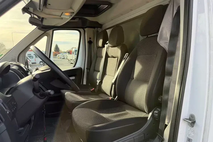 Opel MOVANO PLANDEKA 10 PALET zdjęcie 10