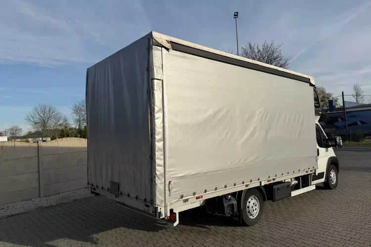 Opel MOVANO PLANDEKA 10 PALET zdjęcie 5