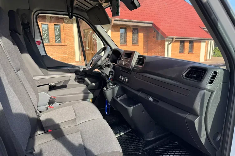 Renault Master zdjęcie 9