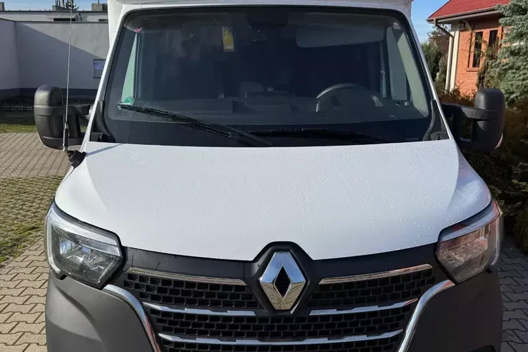 Renault Master zdjęcie 1