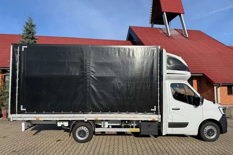 Renault Master zdjęcie 3