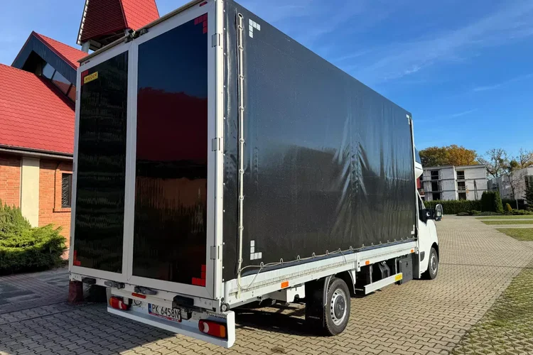 Renault Master zdjęcie 4