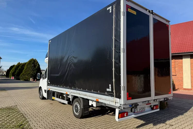 Renault Master zdjęcie 6