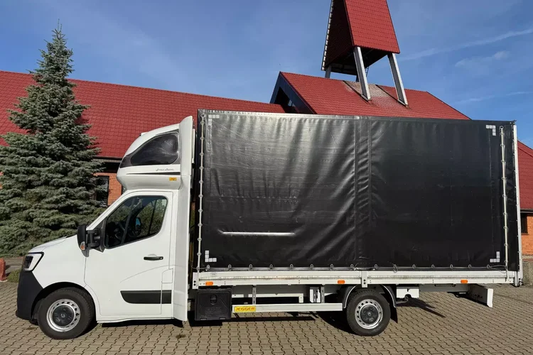 Renault Master zdjęcie 7