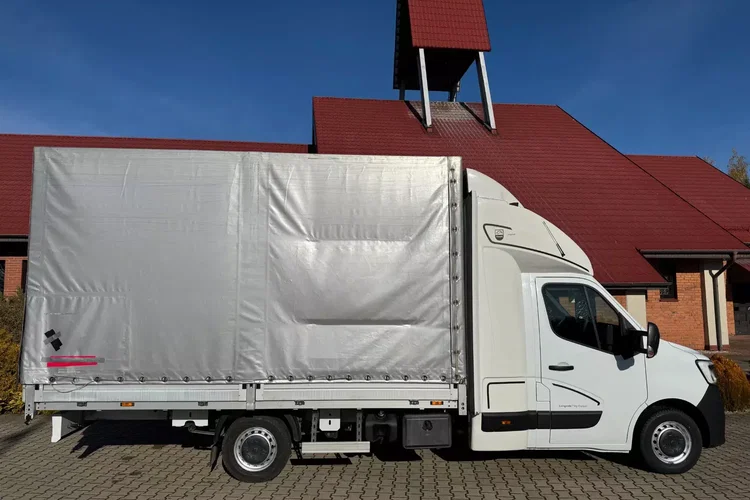 Renault Master zdjęcie 1