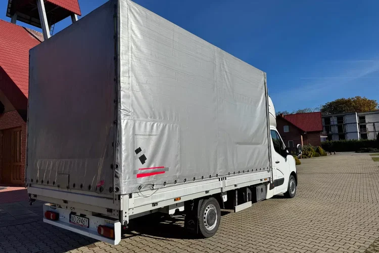 Renault Master zdjęcie 2