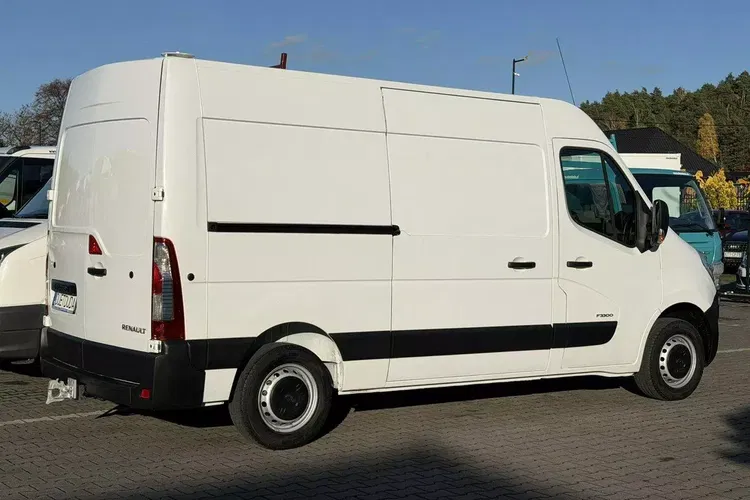Renault Master zdjęcie 10