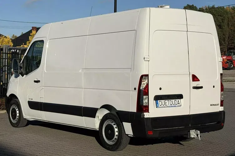 Renault Master zdjęcie 11