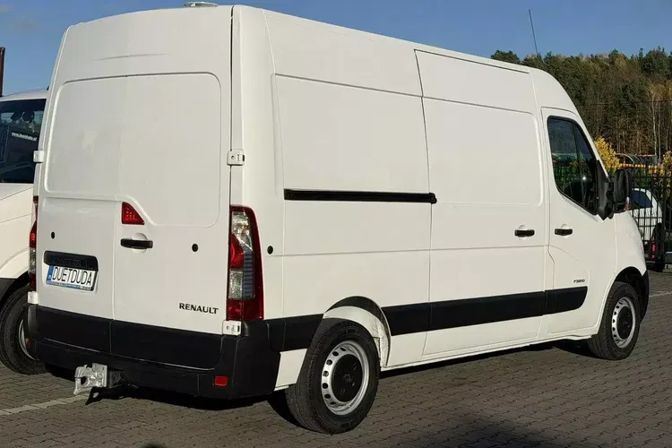 Renault Master zdjęcie 12