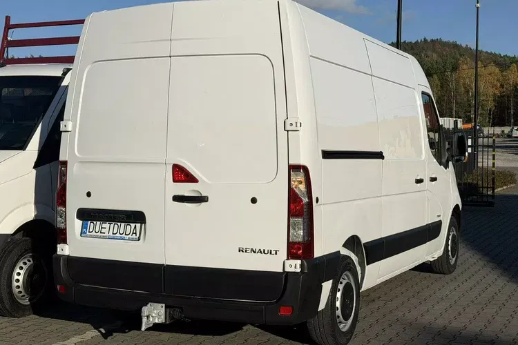 Renault Master zdjęcie 18