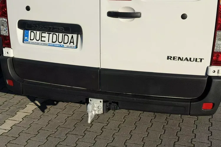 Renault Master zdjęcie 19