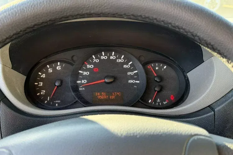 Renault Master zdjęcie 21