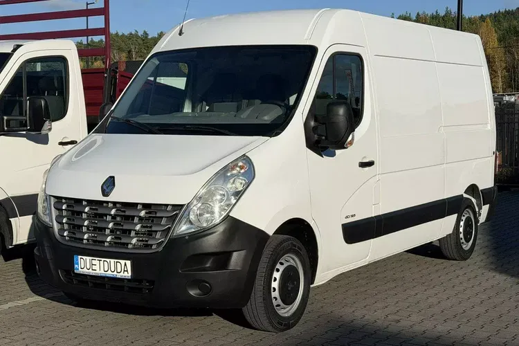 Renault Master zdjęcie 3