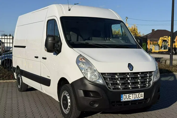 Renault Master zdjęcie 5