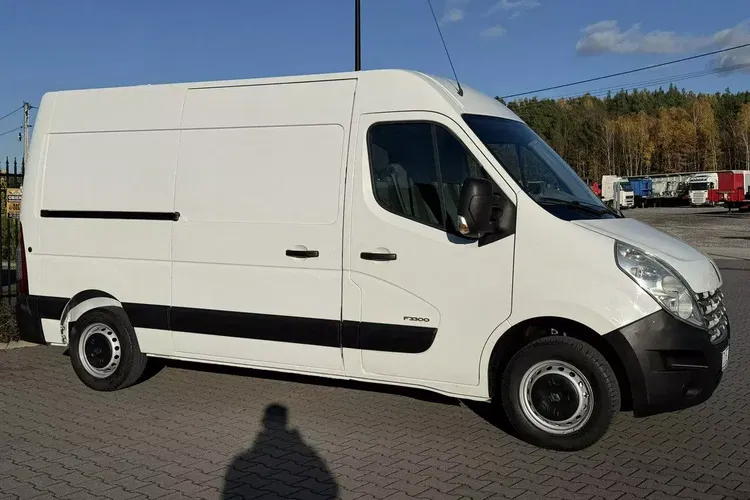 Renault Master zdjęcie 7