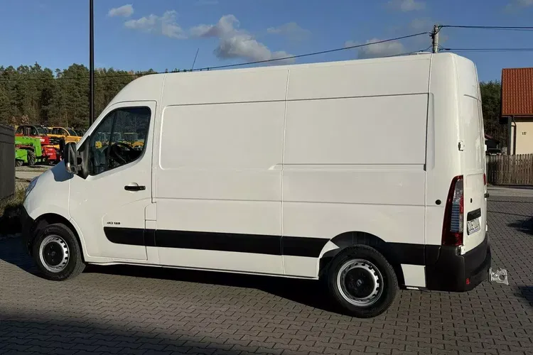 Renault Master zdjęcie 9