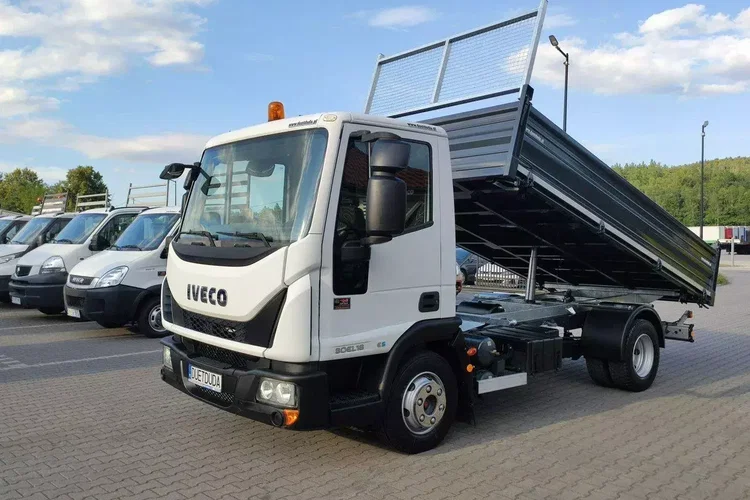 Iveco Eurocargo 80EL18Super Stan UNIKAT zdjęcie 31