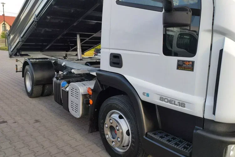 Iveco Eurocargo 80EL18Super Stan UNIKAT zdjęcie 34