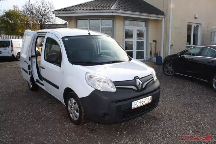 Renault Kangoo zdjęcie 143