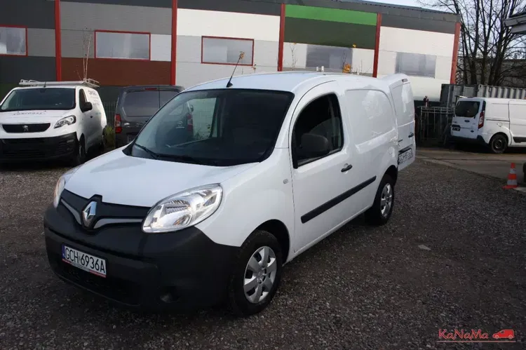 Renault Kangoo zdjęcie 145