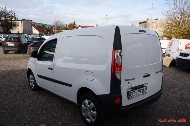 Renault Kangoo zdjęcie 120