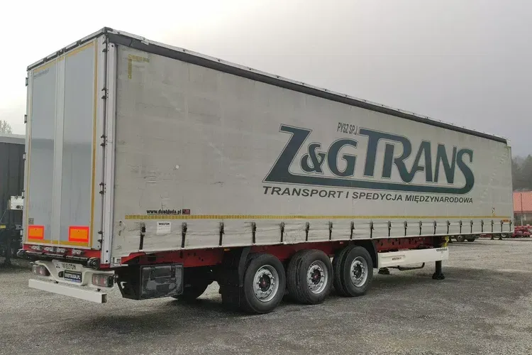 Wielton Standard Osie SAF zdjęcie 38