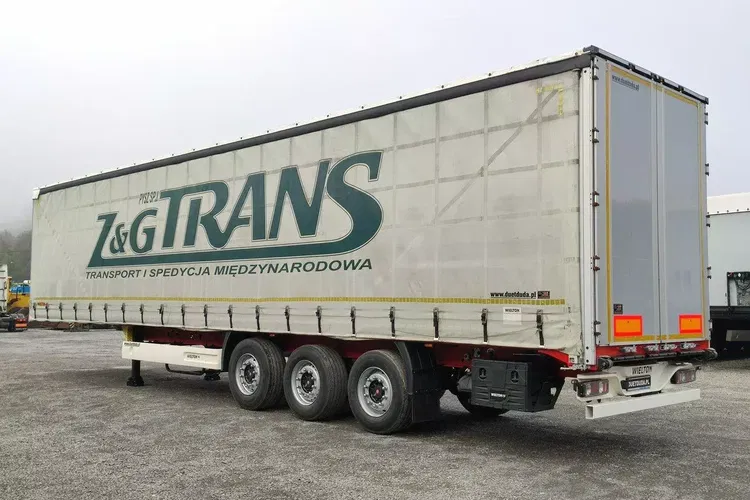 Wielton Standard Osie SAF zdjęcie 39