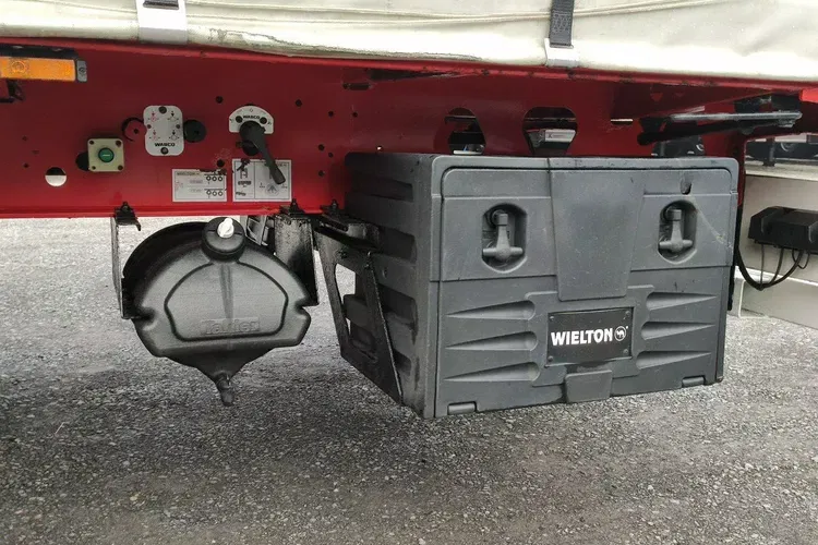 Wielton Standard Osie SAF zdjęcie 40