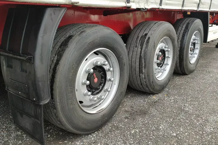 Wielton Standard Osie SAF zdjęcie 42