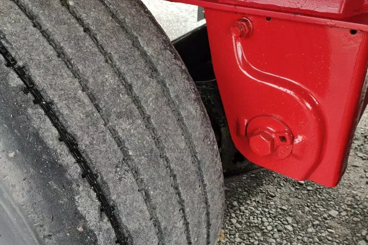 Wielton Standard Osie SAF zdjęcie 45