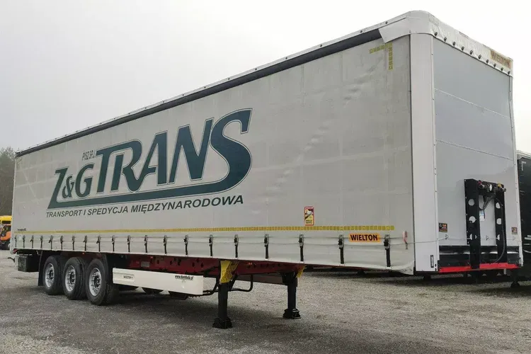 Wielton Standard Osie SAF zdjęcie 28