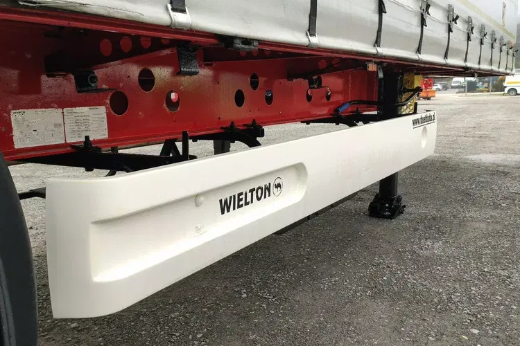 Wielton Standard Osie SAF zdjęcie 46