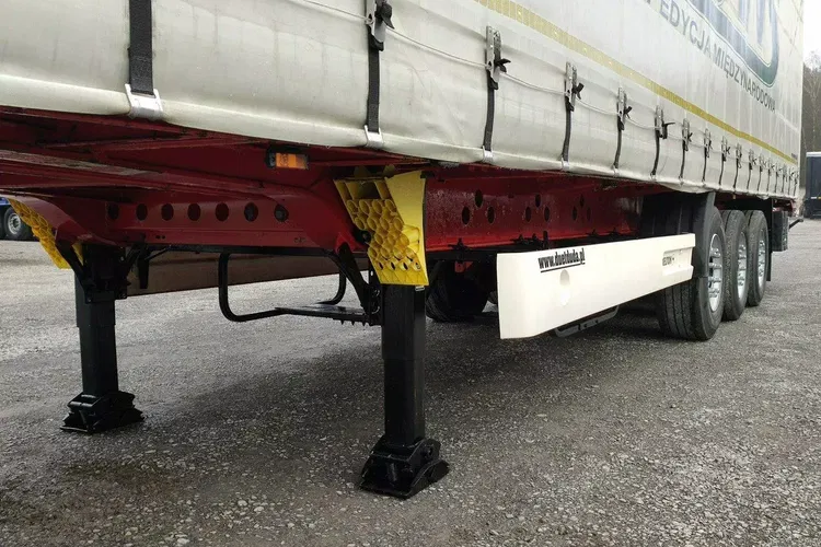 Wielton Standard Osie SAF zdjęcie 31