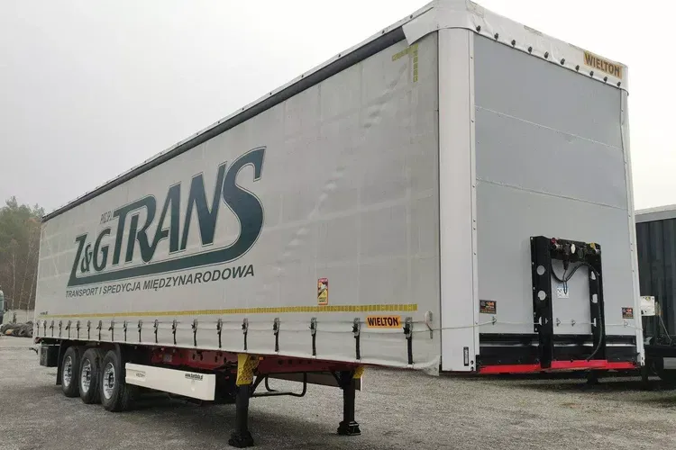 Wielton Standard Osie SAF zdjęcie 32