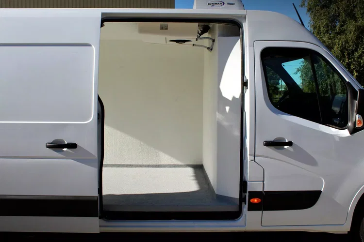 Renault Master L3H2 Chłodnia do -5'C - zabudowa, agregat Carrier Citimax 280 zdjęcie 22