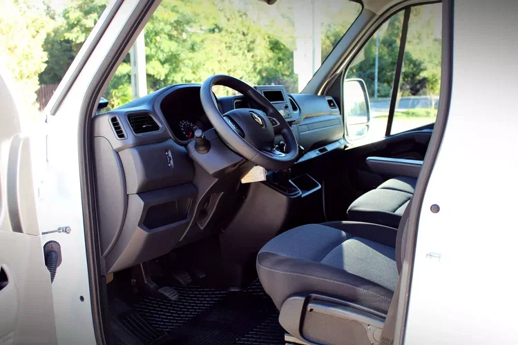 Renault Master L3H2 Chłodnia do -5'C - zabudowa, agregat Carrier Citimax 280 zdjęcie 25