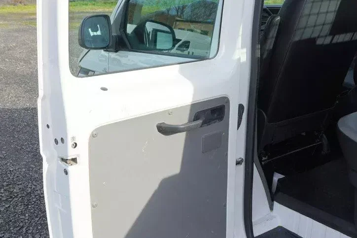 Volkswagen Transporter T6.1_ Doka _4Motion _ 4x4 zdjęcie 26