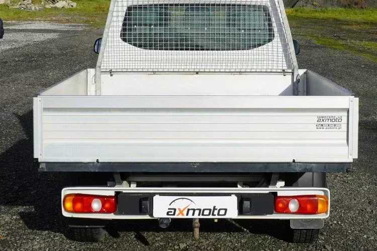 Volkswagen Transporter T6.1_ Doka _4Motion _ 4x4 zdjęcie 14