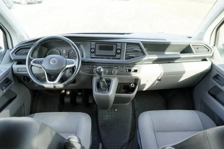 Volkswagen Transporter T6.1_ Doka _4Motion _ 4x4 zdjęcie 15